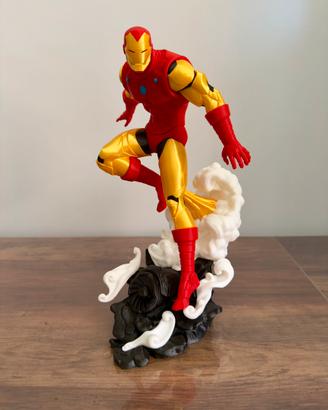 Ironman Action Figure - Stampa 3D da collezione
