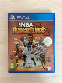 NBA 2K Playgrounds 2 per PS4