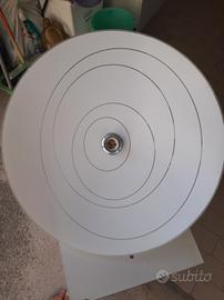 LAMPADARIO A CONCHIGLIA