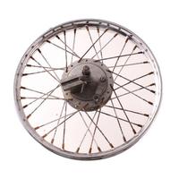 Ruota posteriore moto da 17