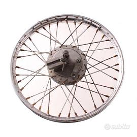 Ruota posteriore moto da 17