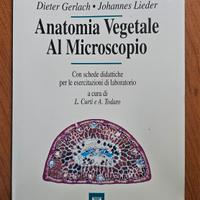 Anatomia Vegetale Al Microscopio - Gerlach, Lieder