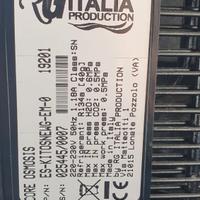 Impianto Osmosi Inversa RG Italia sottobanco