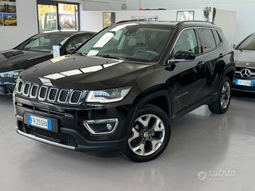 Jeep Compass 2.0 Multijet II aut. 4WD Limited
