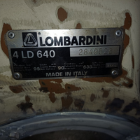 Motocompressore lombardini