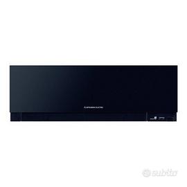 Condizionatore Mitsubishi Zen Nero 18000