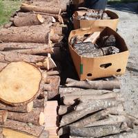 10 quintali legna da ardere