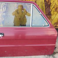 Carrozzeria Fiat 126 NO RUGGINE