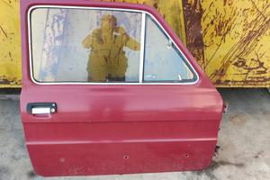 Carrozzeria Fiat 126 NO RUGGINE