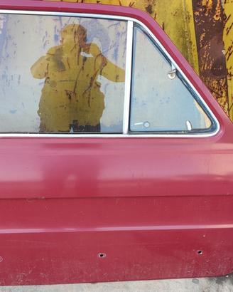 Carrozzeria Fiat 126 NO RUGGINE