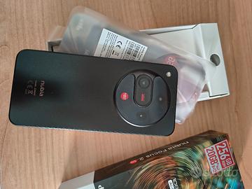Nubia focus 2 versione 8+12/256 GB nuovo