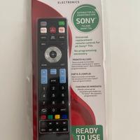 Telecomando universale compatibile Sony