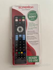 Telecomando universale compatibile Sony