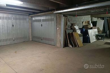 Garage a Capriate San Gervasio