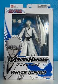 Bleach ichigo white   (bandai )