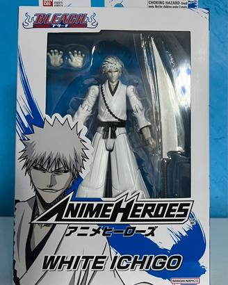 Bleach ichigo white   (bandai )