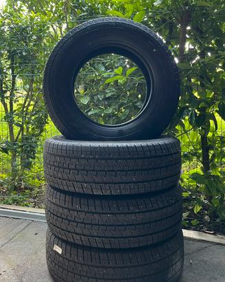 Gomme NUOVE 4 stagioni Continental 235/65 R16C
