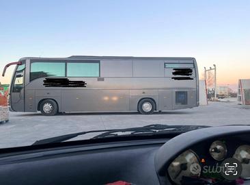 Pullman motorhome
