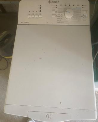 Lavatrice Indesit 6kg
