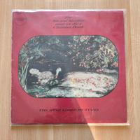 VINILE CHRISTIAN DEATH, EDIZIONE LIMITATA