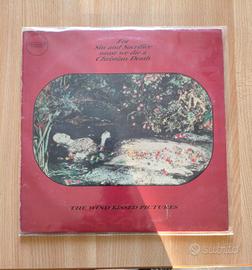 VINILE CHRISTIAN DEATH, EDIZIONE LIMITATA