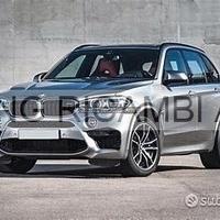 Ricambi disponibili BMW X5 2016/18
