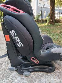 Seggiolone auto