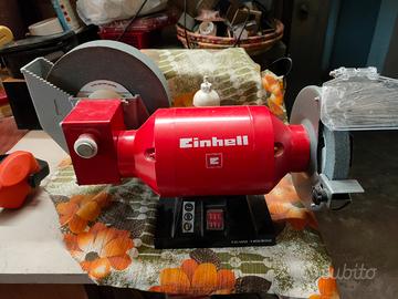 mola ad acqua Einhell