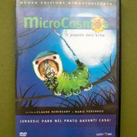 Microcosmos: il popolo dell'erba