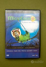 Microcosmos: il popolo dell'erba