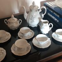 servizio da caffe Richard ginori 