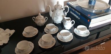 servizio da caffe Richard ginori 
