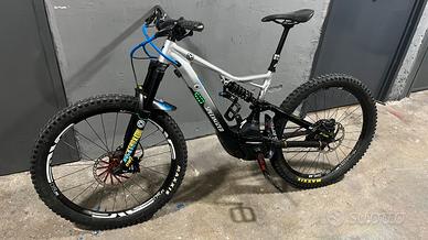 Mtb Specialized Turbo Levo - stupenda!