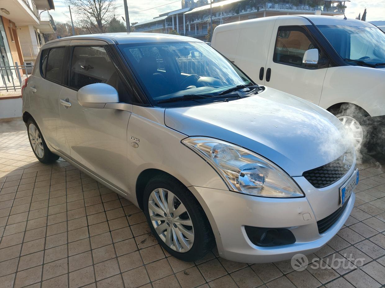 Suzuki Swift (2010-2017)