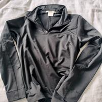 maglia Nike golf tessuto tecnico mezza zip 