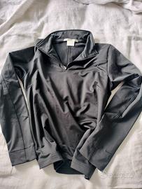 maglia Nike golf tessuto tecnico mezza zip 