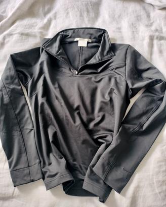 maglia Nike golf tessuto tecnico mezza zip 