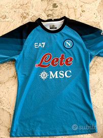 maglia calcio napoli osimhen