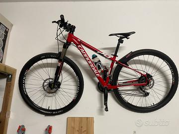 Mtb Trail SL3 Cannondale 29”