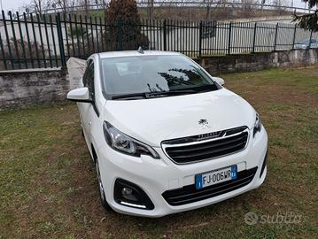 Peugeot 108 VTi 68 5 porte Allure UNICO PROPRIETAR