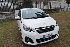 Peugeot 108 VTi 68 5 porte Allure UNICO PROPRIETAR