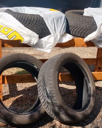 Gomme invernali Momo North Pole W-20 225/50 R18