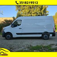 Renault master 2.3 dci 135 cv 05/21 km 52.000 l2h2