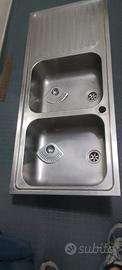 Lavello due vasche