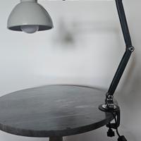 lampada industriale vintage 