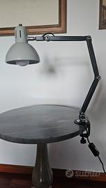 lampada industriale vintage 