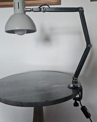 lampada industriale vintage 