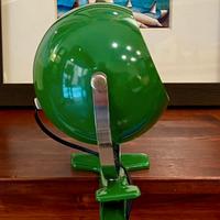 Lampada Eye Ball anni 70 vintage Space Age