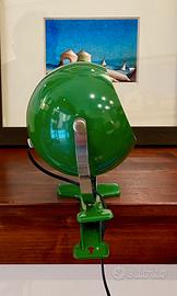 Lampada Eye Ball anni 70 vintage Space Age