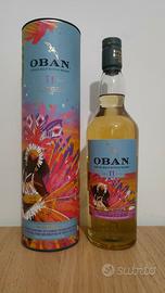 Whisky Oban 11 yo Special release 2023